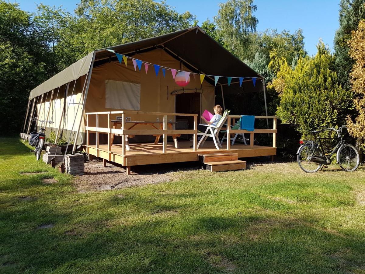 Siblu De Lente Van Drenthe Gasselte Екстериор снимка