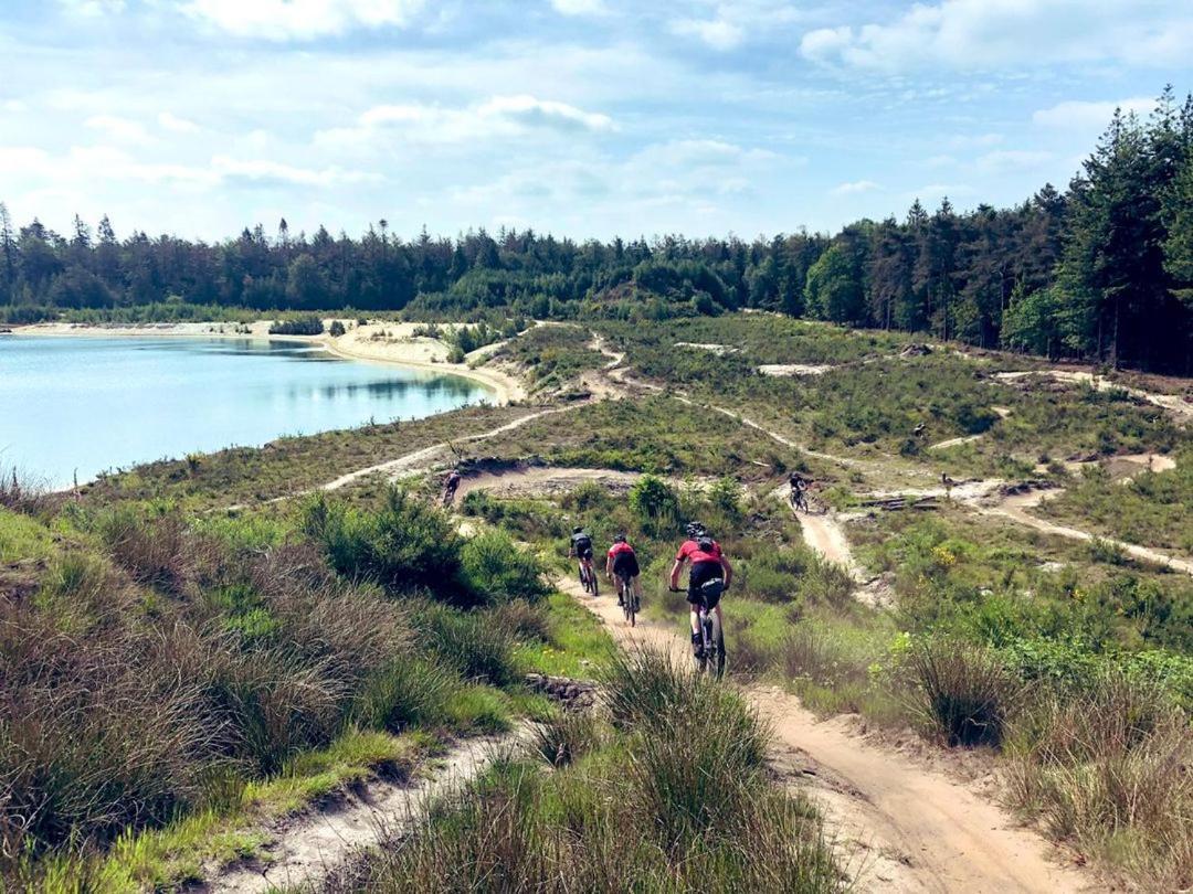 Siblu De Lente Van Drenthe Gasselte Екстериор снимка