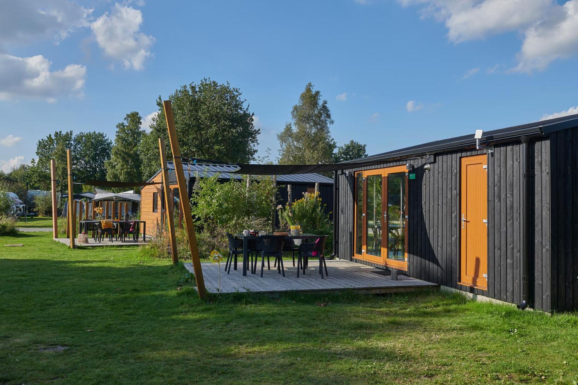 Siblu De Lente Van Drenthe Gasselte Екстериор снимка