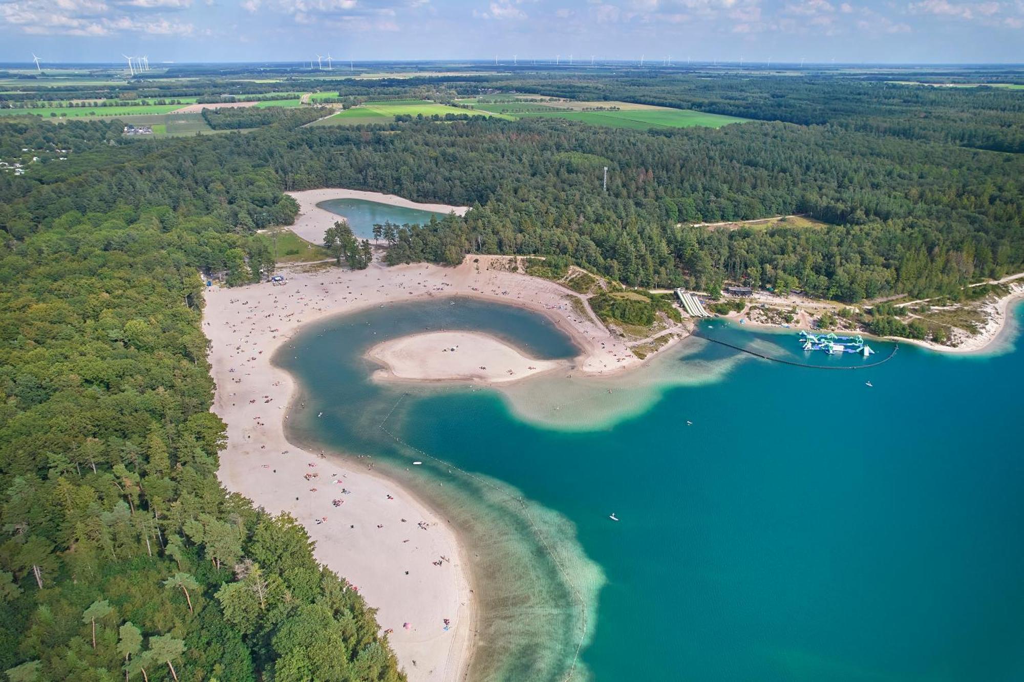 Siblu De Lente Van Drenthe Gasselte Екстериор снимка
