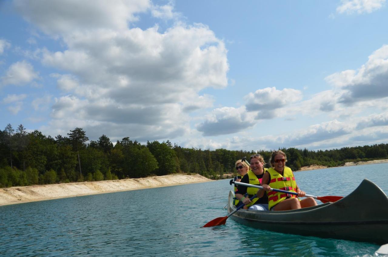 Siblu De Lente Van Drenthe Gasselte Екстериор снимка
