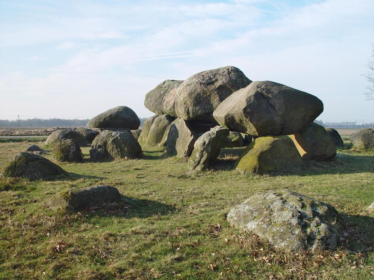 Siblu De Lente Van Drenthe Gasselte Екстериор снимка